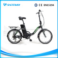 Lithium battery electric folding bike with CE certification